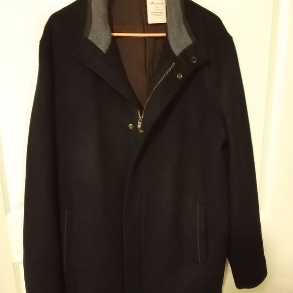 Peter Millar crown 100% wool fleece jacket - Picture 6 of 16